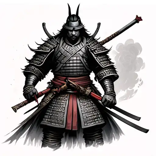 Samurai Warrior