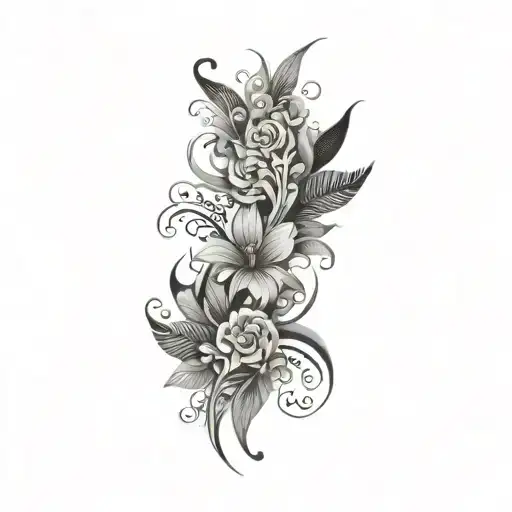 Filler Abstract Patterns