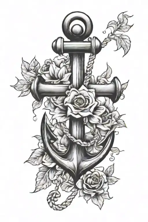 Anchor Flower