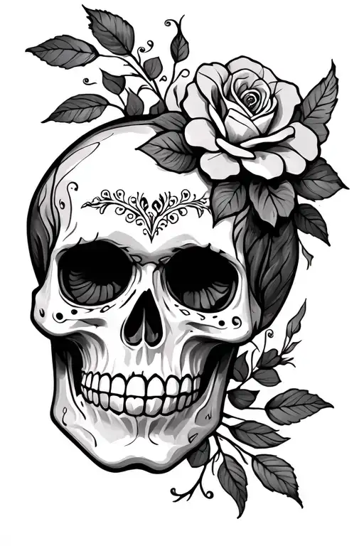 Sugar Skull