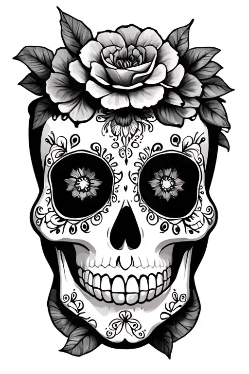 Sugar Skull