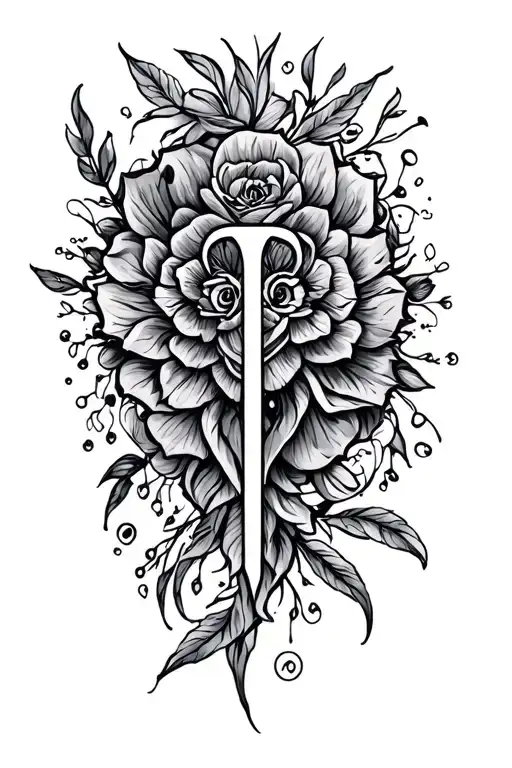 Tapa Design With My Birth Sign Gemini Inspiration