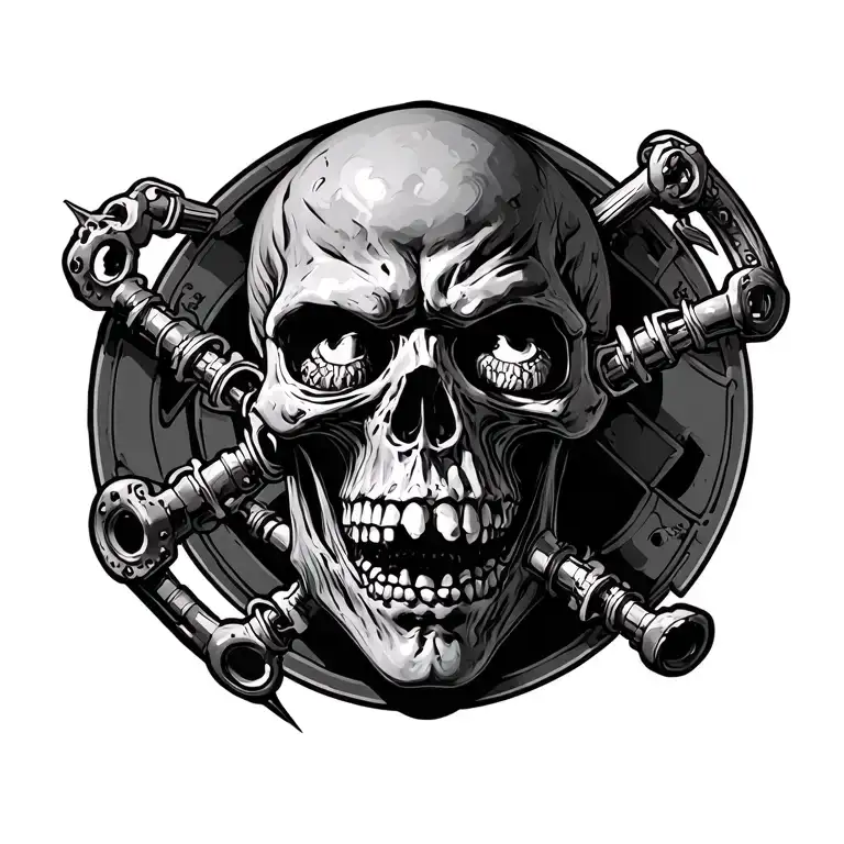 Iron Maiden Torture Device