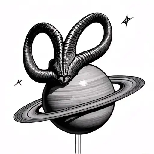 Saturn Capricorn