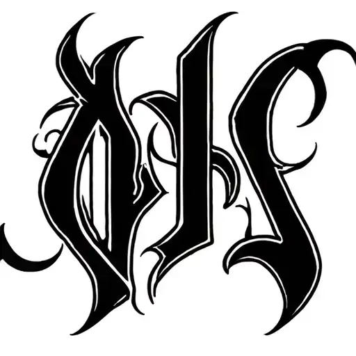 Two Word Ambigram Generator