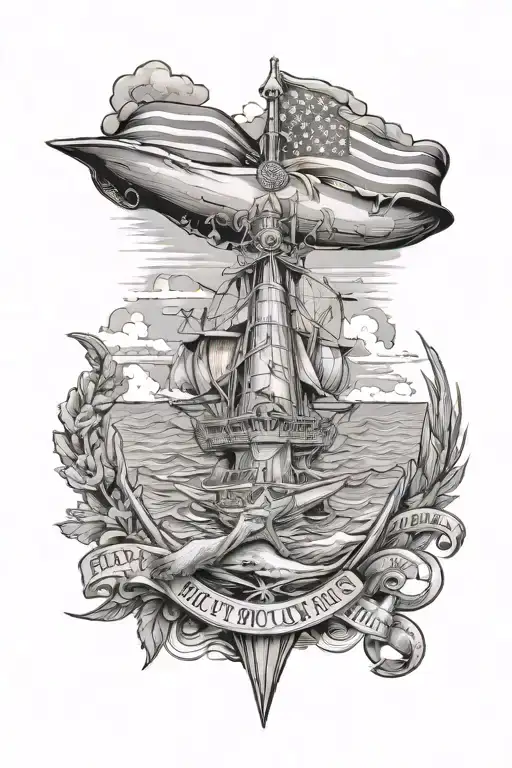 Military And Florida Beaches Mixed