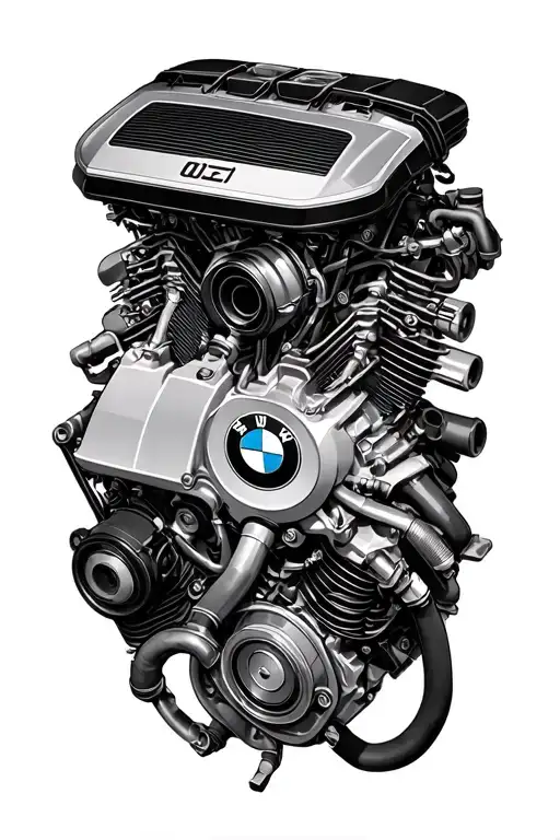 Bmw Engine