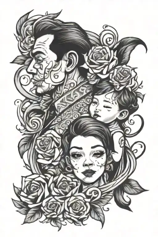 Daughter And Father Can Love