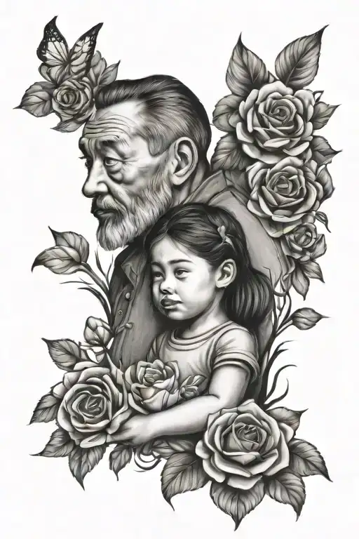 Daughter And Father Can Love Daughter