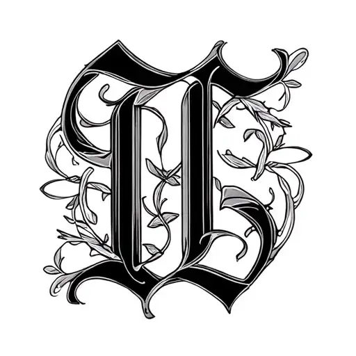 Two Word Ambigram Generator