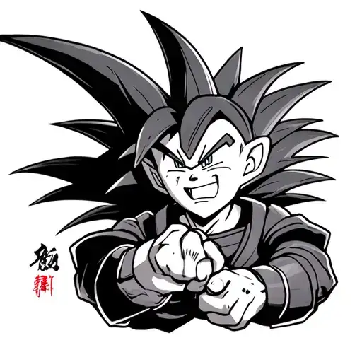 Dragon Ball Z With My Name Buks