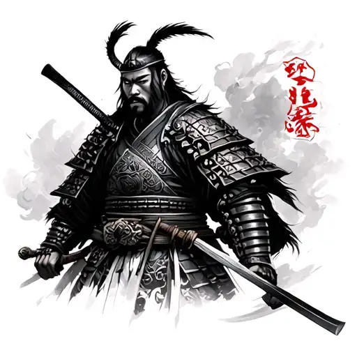 Samurai Warrior