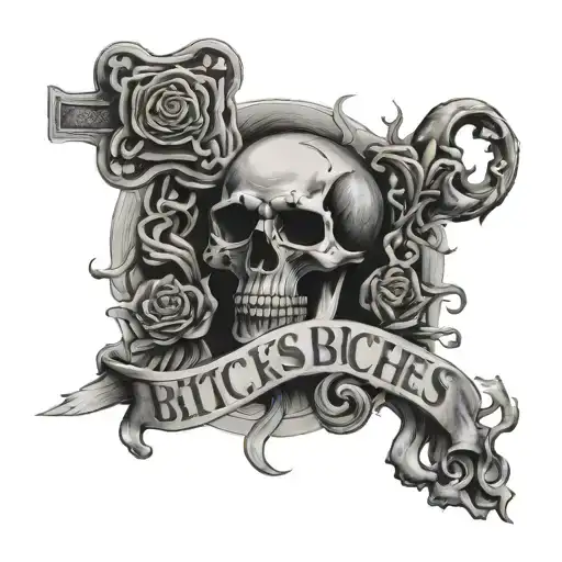 Fuck Bitches Get Money