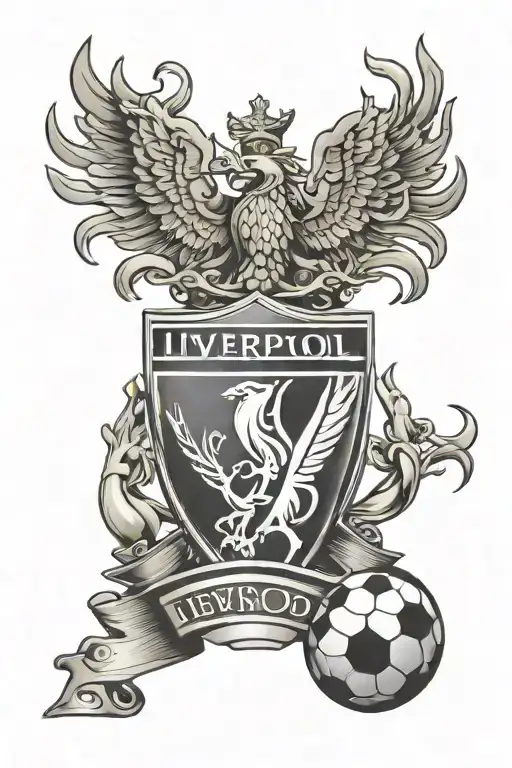 Liverpool Football Club Morphing