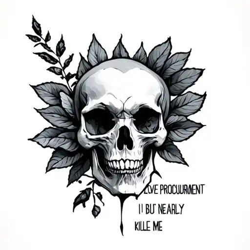 I Love Procurement But I Nearly Killed Me