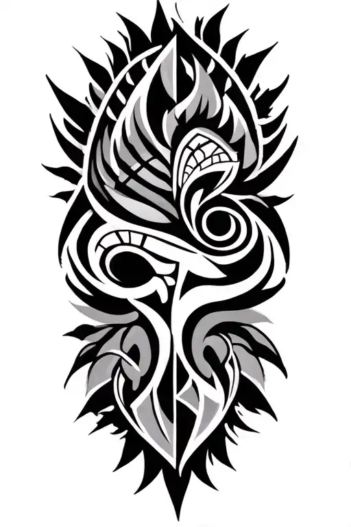 Filipino Tribal Patterns