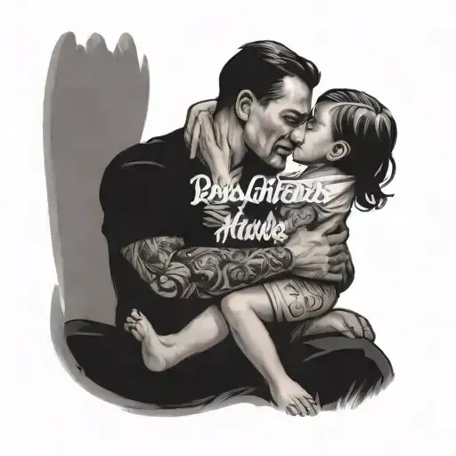 Dad And Daughter Name