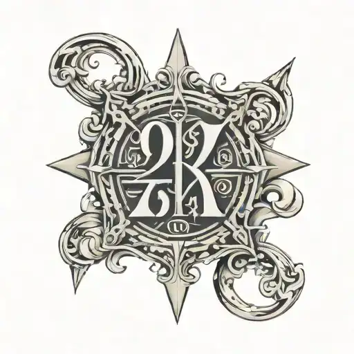 2024 In Roman Numerals