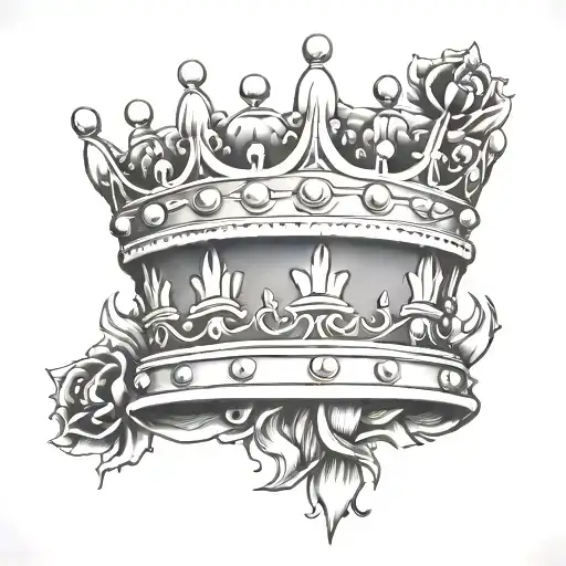 Crown With Jb Under