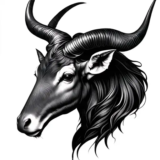 Capricorn Taurus