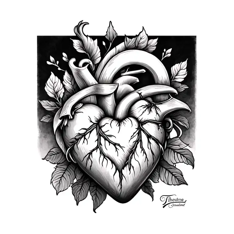 Fineline Theodore With Heart