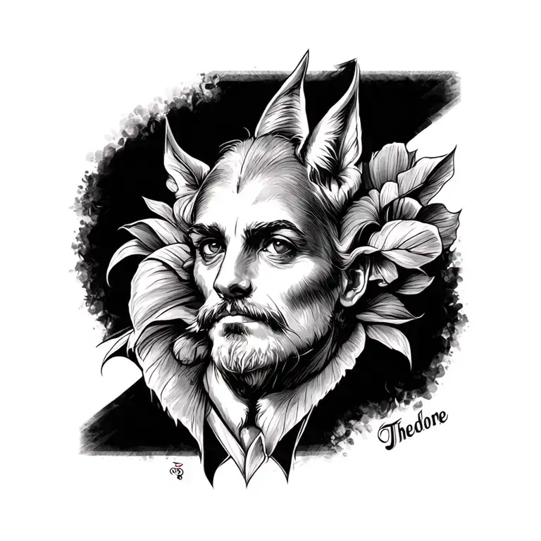 Fineline Theodore With Heart Made