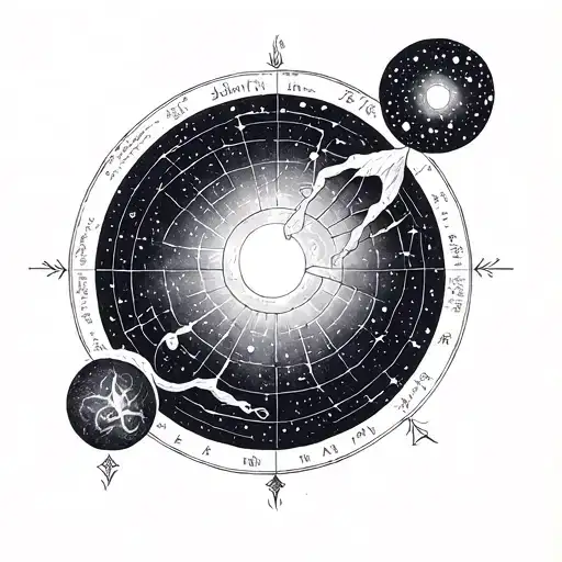 Aquarius Constellation Aquarius Flow Chart It Makes