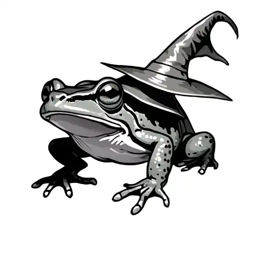 Frog Wizard