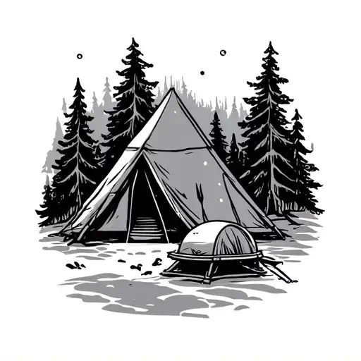 Camping