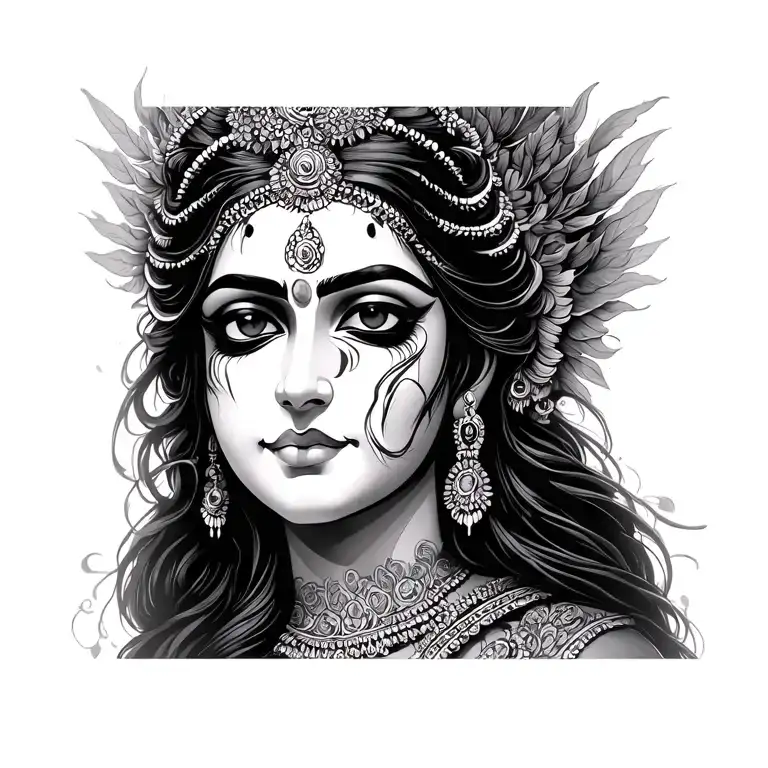 Goddess Kali Maa