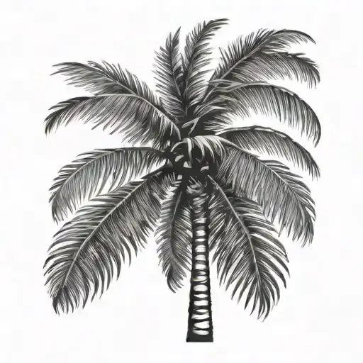 Palm Tree