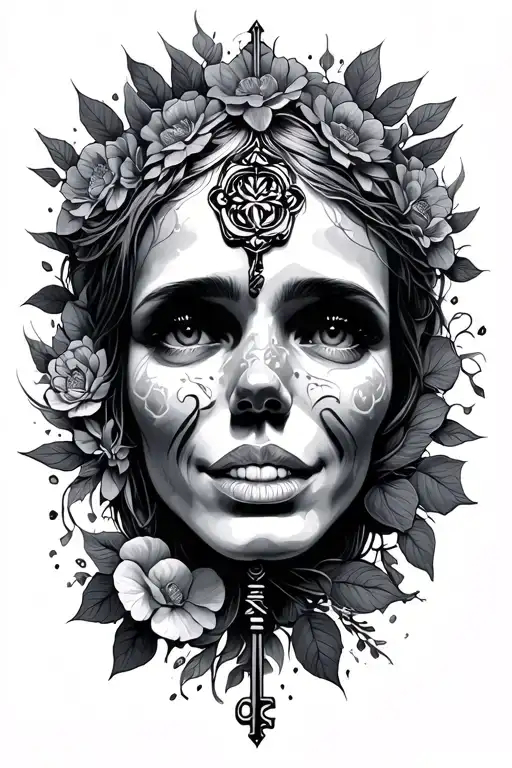 Key Of Life Balance Mind Body