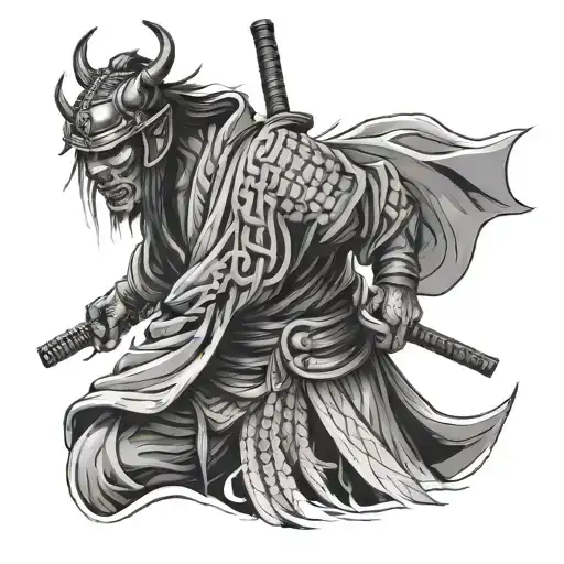 Samurai Ghost