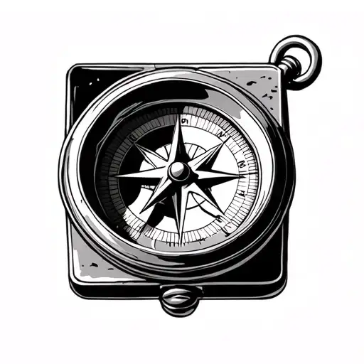 Pocket Compass