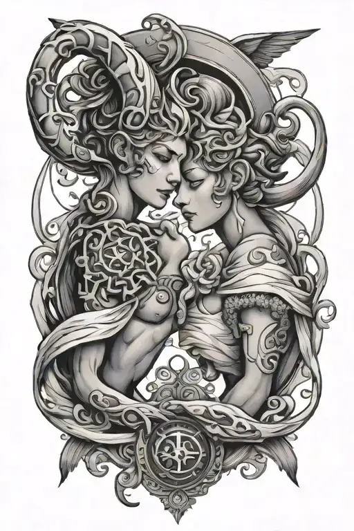Gemini And Cancer Zodiac Sign