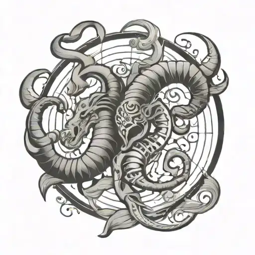 Cancer And Capricorn Zodiac Sign