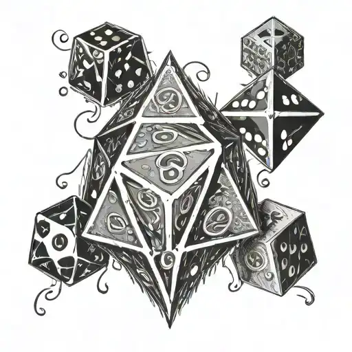 20 Sided Dice