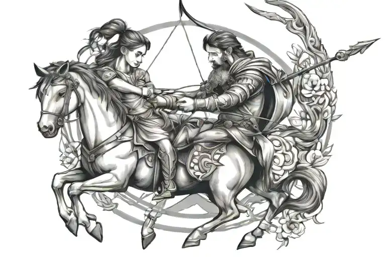 Sagittarius Archer