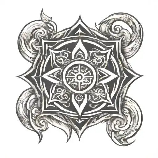 Empath Protection Symbol
