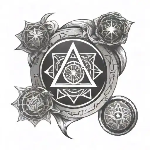 Empath Protection Symbol