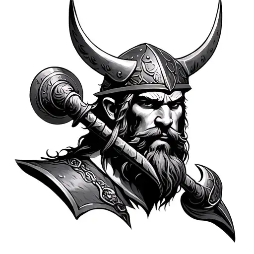 Viking Warrior