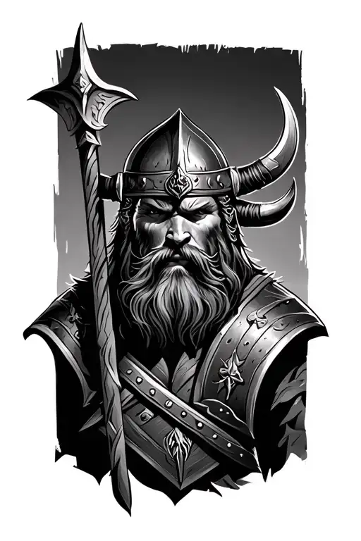 Viking Warrior