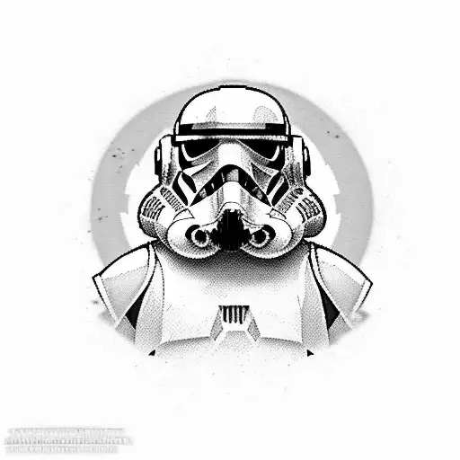 Small Star Wars Captain Rex