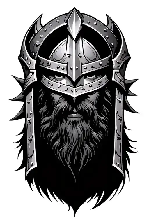 Viking Warrior Armor