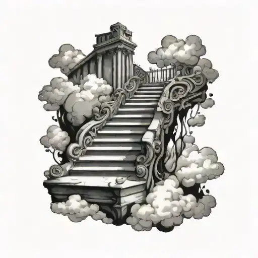 Stairs To Heaven