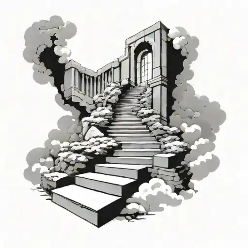 Stairs To Heaven