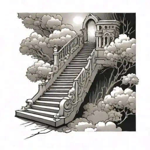 Stairs To Heaven