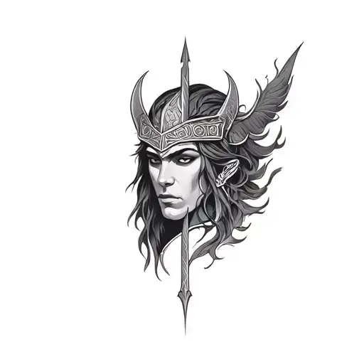 Coverup Norse Mythology