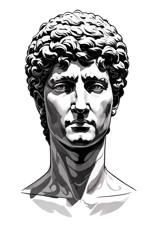 Rio De Janeiro Statue Full Body