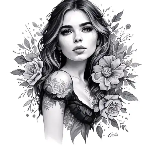 Lesbian Tattoo Ideas